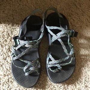 women’s size 10 chacos